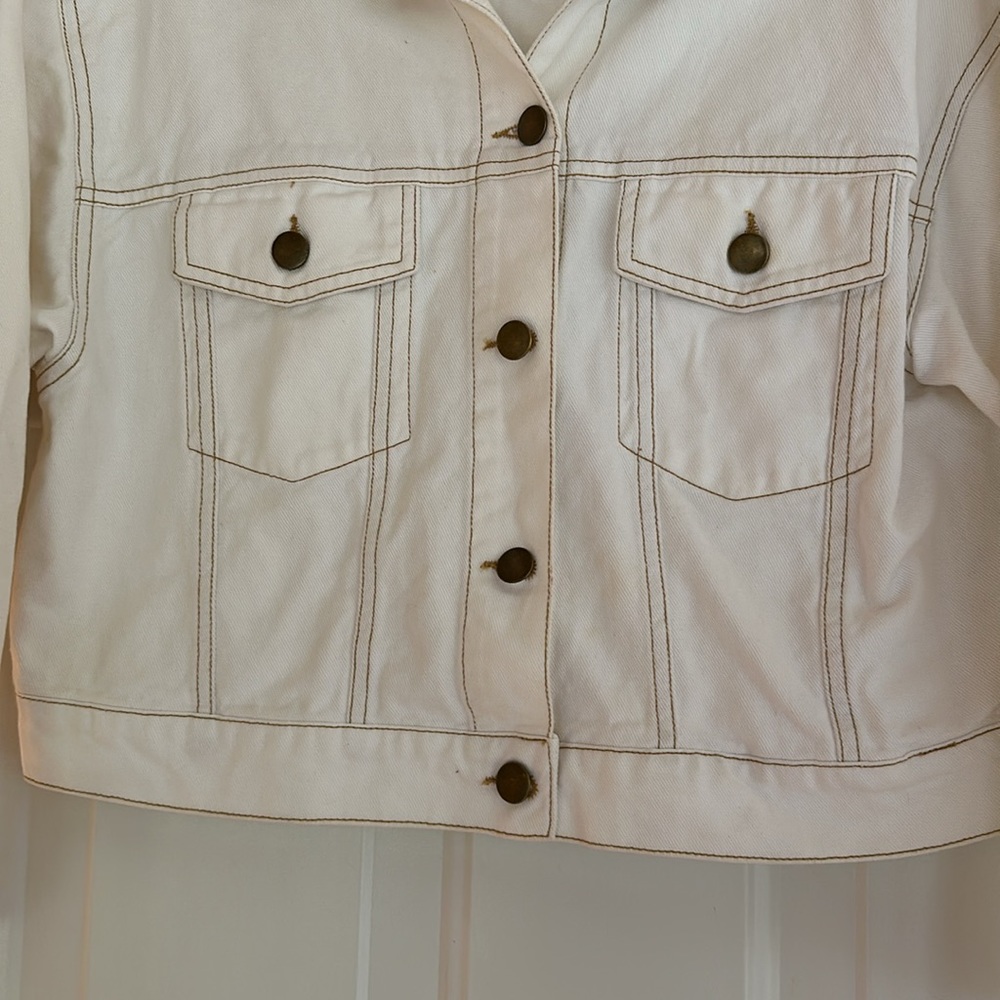 Denim Jacket - Picture 4 of 5